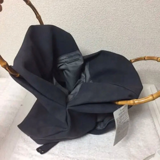 新品タグ付★ Sentimenti（センチメンティ）バンブーハンドル バッグの画像