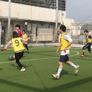 😁🎉一緒にフットサルしませんか⁉️⁉️ - 新宿区