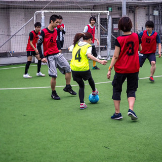 😁🎉一緒にフットサルしませんか⁉️⁉️