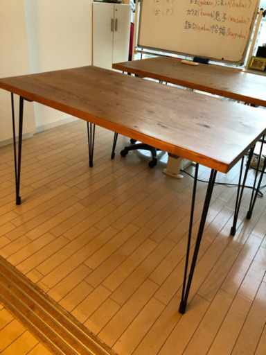 お譲り先決定  ダイニングテーブル