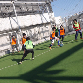 ⚽️楽しくやるフットサル仲間を作ろう🎶 - スポーツ