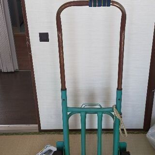 折りたたみ台車 耐荷王