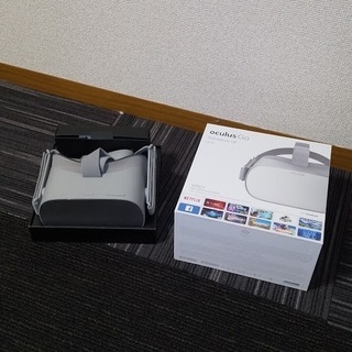 Oculus Go（オキュラスゴー）32GB