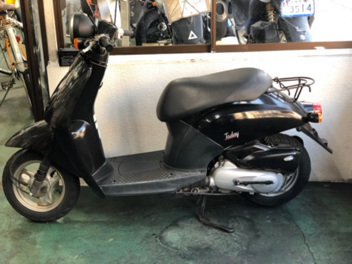 ホンダトゥディエンジン良好🛵