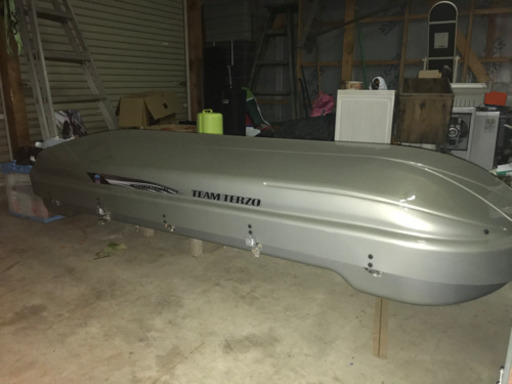 PIAA TERZO ローライダーフレックス　ルーフBOX / ジェットバック