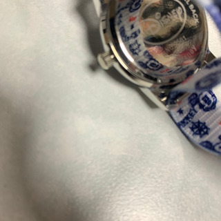 アンティークミッキー腕時計　即決買い優先の画像
