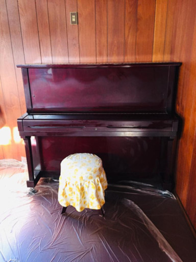 ピアノ　EAVESTAFF