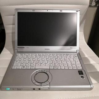 Panasonic Let'snote CF-NX4 COREi5 第5世代 SSD128gb