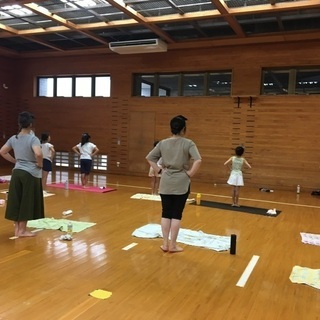 お腹やせ ブレスコンディショニング教室