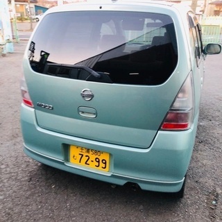 車検令和3年7月　総額金12万円の画像