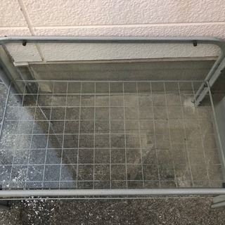 ガラス　テーブル　無料　差し上げます！