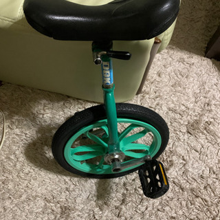 一輪車　中古の画像