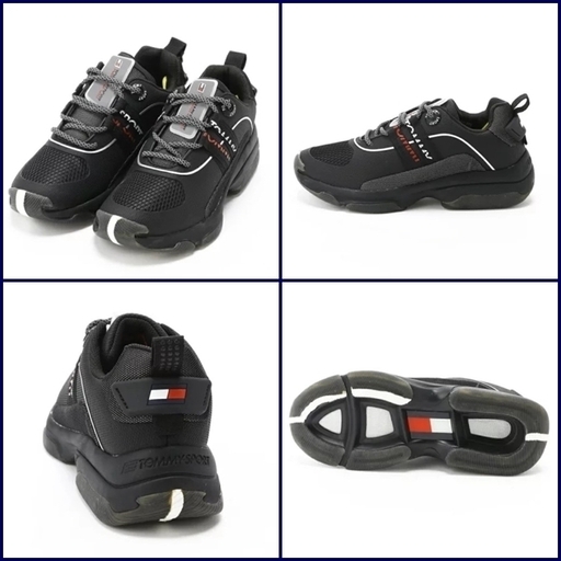 TOMMY SPORT トミースポーツ  スポーツ スニーカー シューズ 靴 メンズ　[新品]