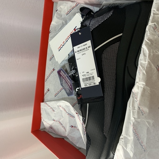  SPORT トミースポーツ  スポーツ スニーカー シューズ 靴 メンズ　[新品]