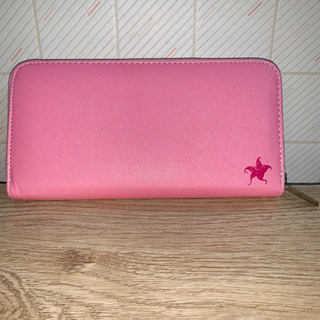 ラプンツェル 新品未使用 長財布 お譲り致します(*´ω｀*)の画像