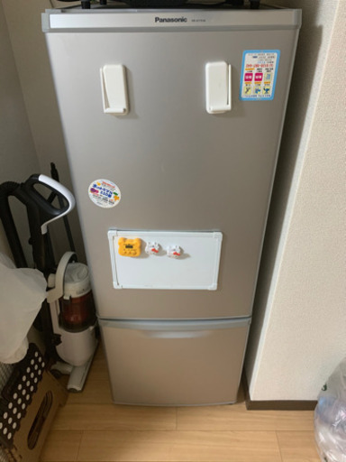 Panasonic 冷蔵庫