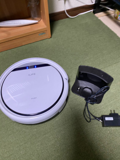 ロボット掃除機 ILIFE