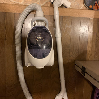 お掃除ロボット　紙パック式掃除機セット　最終値下げ！の画像