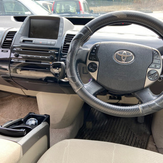 車検長い！20プリウス後期の画像