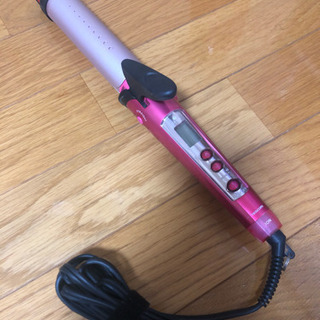 TESCOM 2wayヘアアイロン