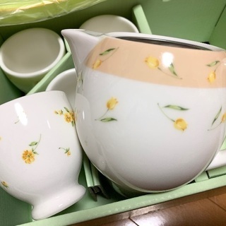 ティーセットの画像