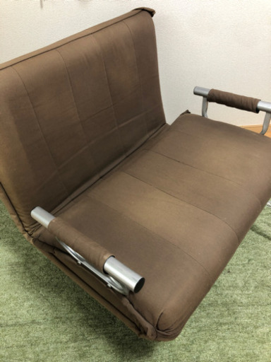 シングルソファベッド　商談中