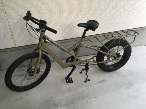 88サイクル　パパチャリ