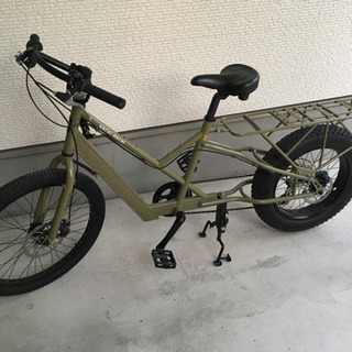 88サイクル　パパチャリ