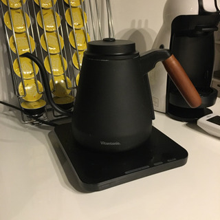 Vitantonio  ビタントニオ  電気ケトルの画像