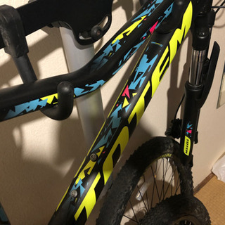 マウンテンバイク 油圧ディスクブレーキ