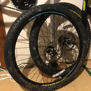 マウンテンバイク 油圧ディスクブレーキ