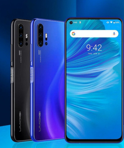 【新品】UMIDIGI F2 ユミデジ　f2