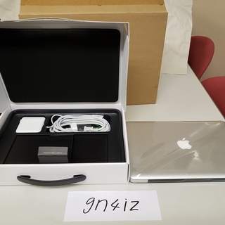 MacBook Pro MD313J/A 13.3inch②
