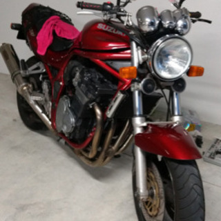 バイクの修理、メンテナンス請負ます。の画像