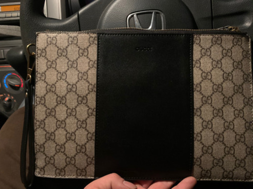 GUCCIクラッチバック