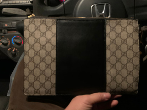 GUCCIクラッチバック