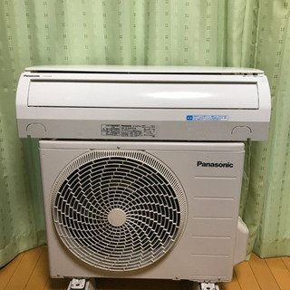 🉐🉐安さ限界突破②‼️取付込で25800円‼️Panasonicエアコン🉐🉐