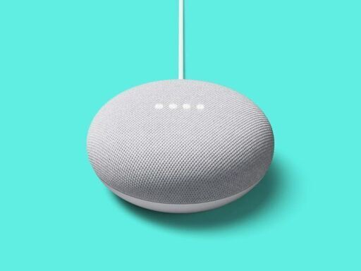 【Nest mini】新品☆