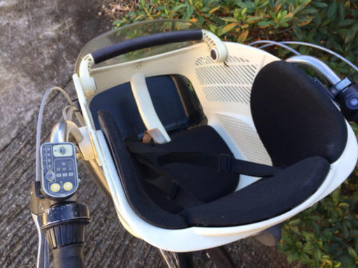 Ｊ５Ｎ電動自転車Ｗ３９Ｖブリジストンアンジェリーノ6アンペア 