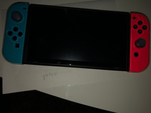 ニンテンドースイッチ新モデル　ポケモンシールド付き　TPUカバー付き　ガラスフィルム装着済み