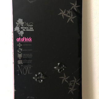 スノーボード November artiste 138cm art of trick
