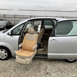 ★車検満タン2年付き★ポルテジョシュセキデンドウリフトアップシー...
