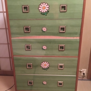 0円！収納　引き出し