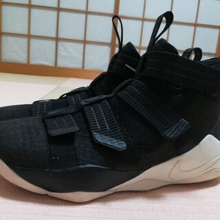 レブロン Lebron Soldier 11 27.5cm