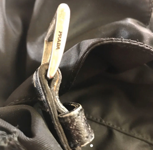 PRADA リュック 正規品 「7」