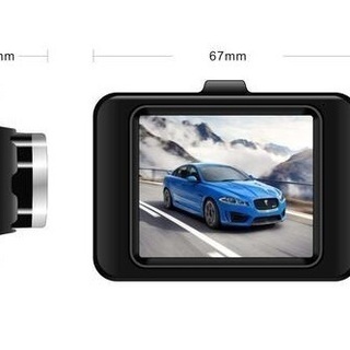 ★新品★小型モデル ミラー裏 駐車監視ドライブレコーダー 日本製説明書 モバブ可 新品 前後使用可 確認モニター付 防犯カメラ 盗難防止 02の画像