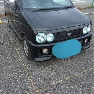 車検約１年付き✨ムーヴパルコ後期✨総額¥65000✨車検:令和3年2月25日迄即乗り出しok✨ムーヴパルコ後期壊れにくいNA✨      の画像