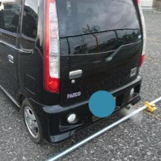 車検約１年付き✨ムーヴパルコ後期✨総額¥65000✨車検:令和3年2月25日迄即乗り出しok✨ムーヴパルコ後期壊れにくいNA✨      の画像