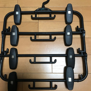 値下げします　スカートハンガー