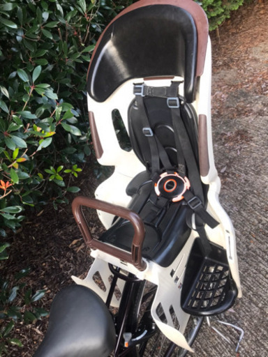 Ｍ５Ａ電動自転車Ｗ４０Ａブリジストンアンジェリーノ6アンペア濃い紫色